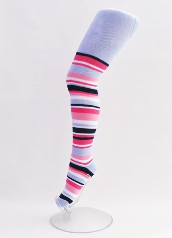 #7С-38СП(223) - Sof-tiki Conte-Kids Cotton Terry Tights for Girls & Boys 12/24m.