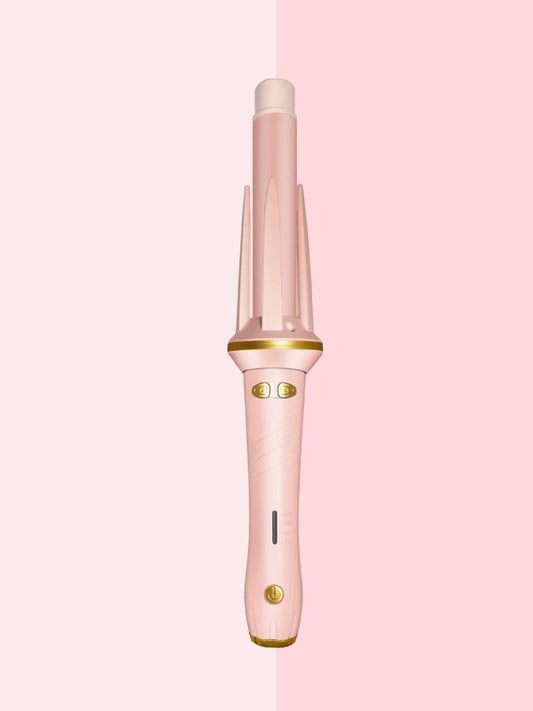 Adjustable Temperature Curling Iron