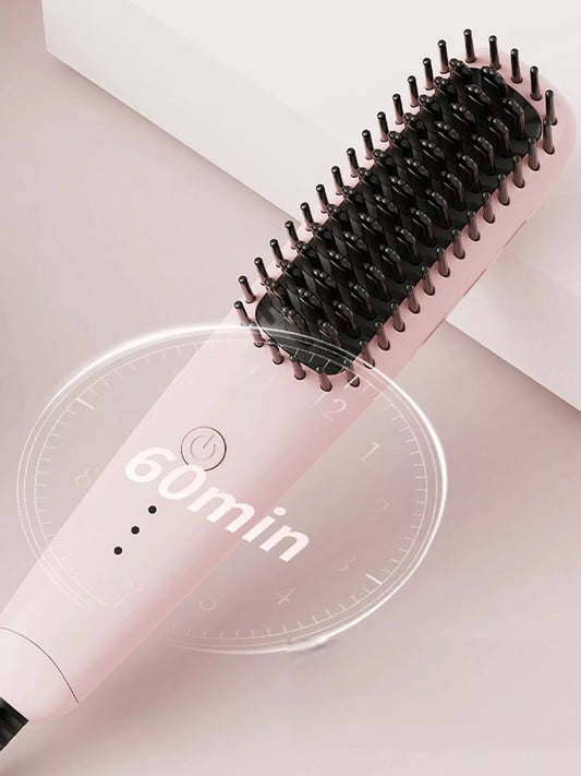 Fast Heating Straightening Comb