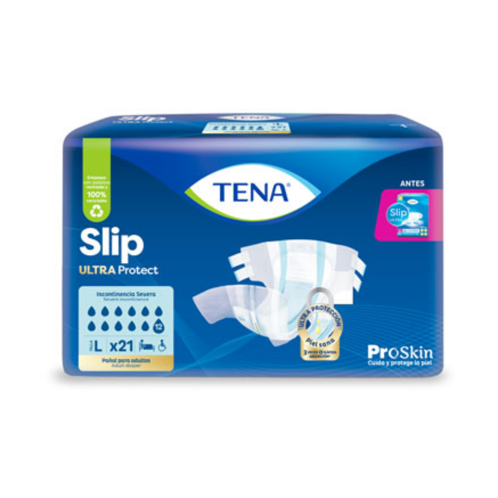 Tena Slip Ultra Protect Large (21 ct)