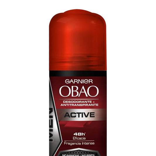 Obao Roll-On Active Hombre 65 mL