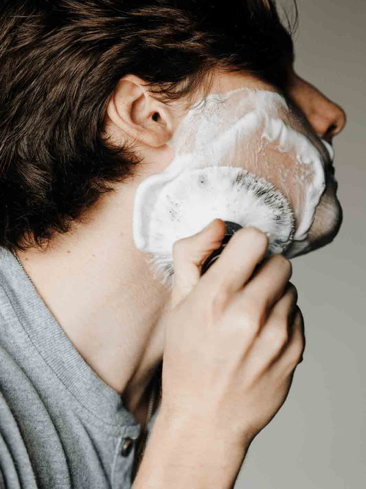 Silvertip Synthetic Shaving Brush