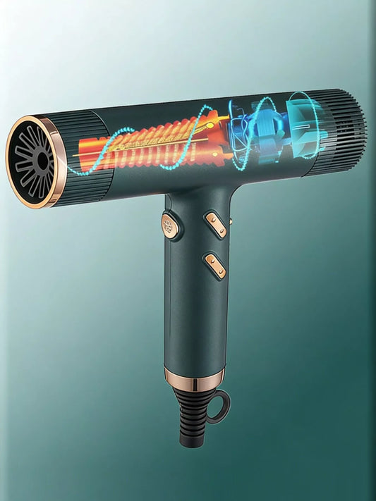 High-speed Hair Dryer with Negative Ions