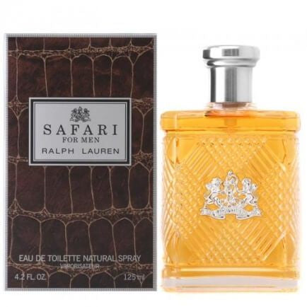 Safari by Ralph Lauren Eau de Toilette for Men