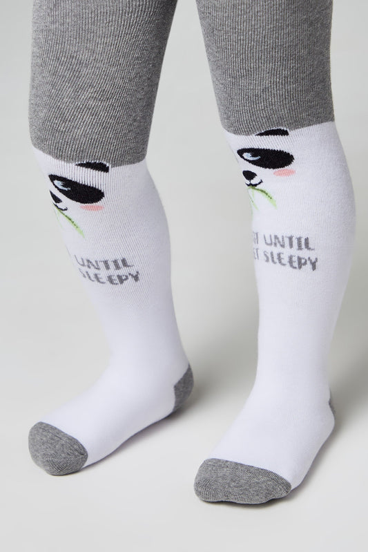 Conte-Kids Cotton Terry Tights - Sof-Tiki 531