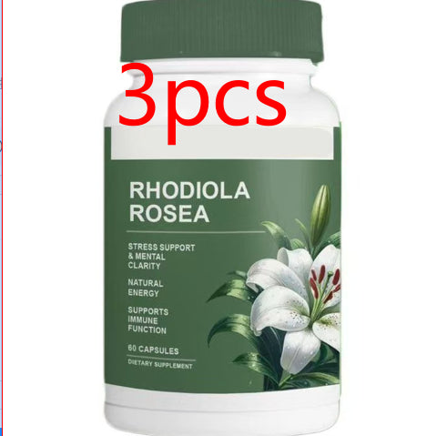 Body Care Solution O2 Power Capsules
