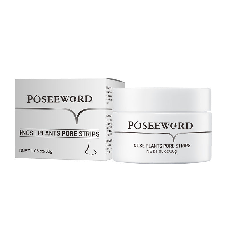 Poseeword Nasal Mask 30g