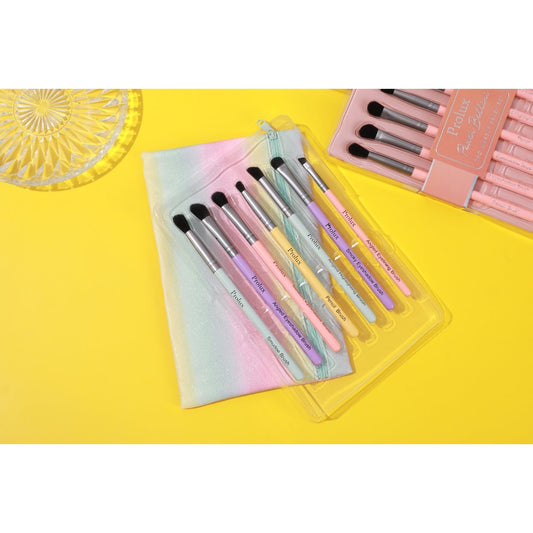7pc Deluxe Brush Set