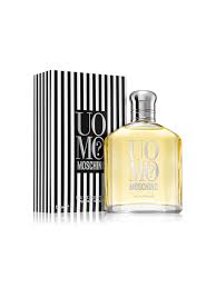 Moschino Uomo Eau De Toilette Spray for Men