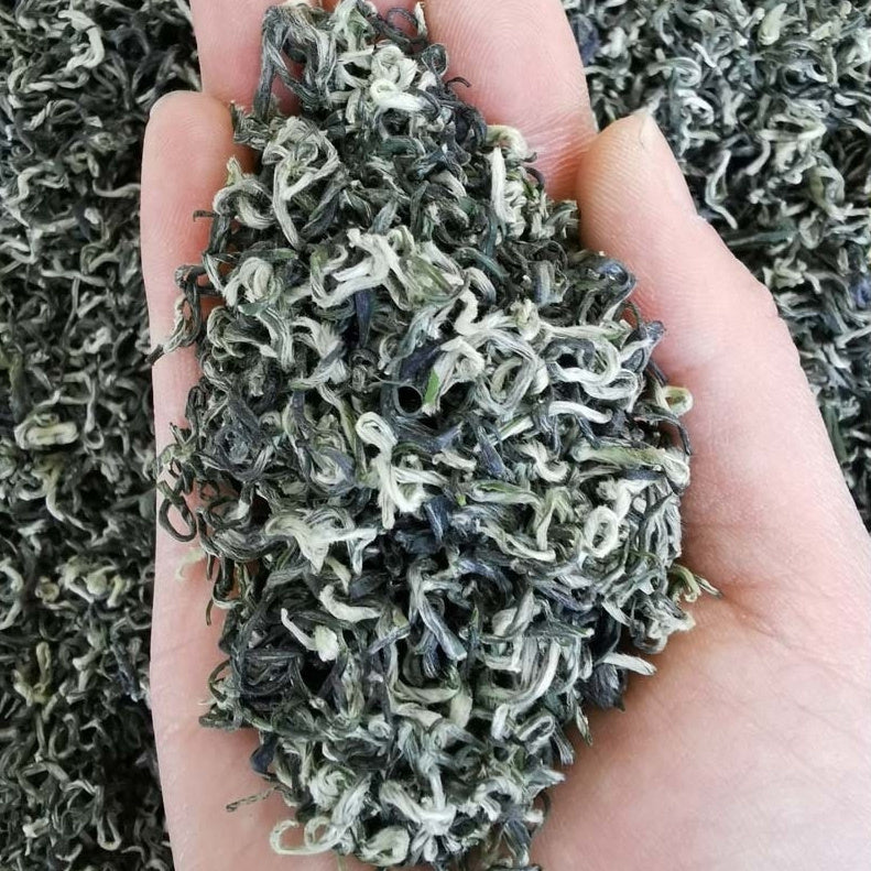 Misty Cloud Green Tea Mengdingshan Maofeng Fragrant