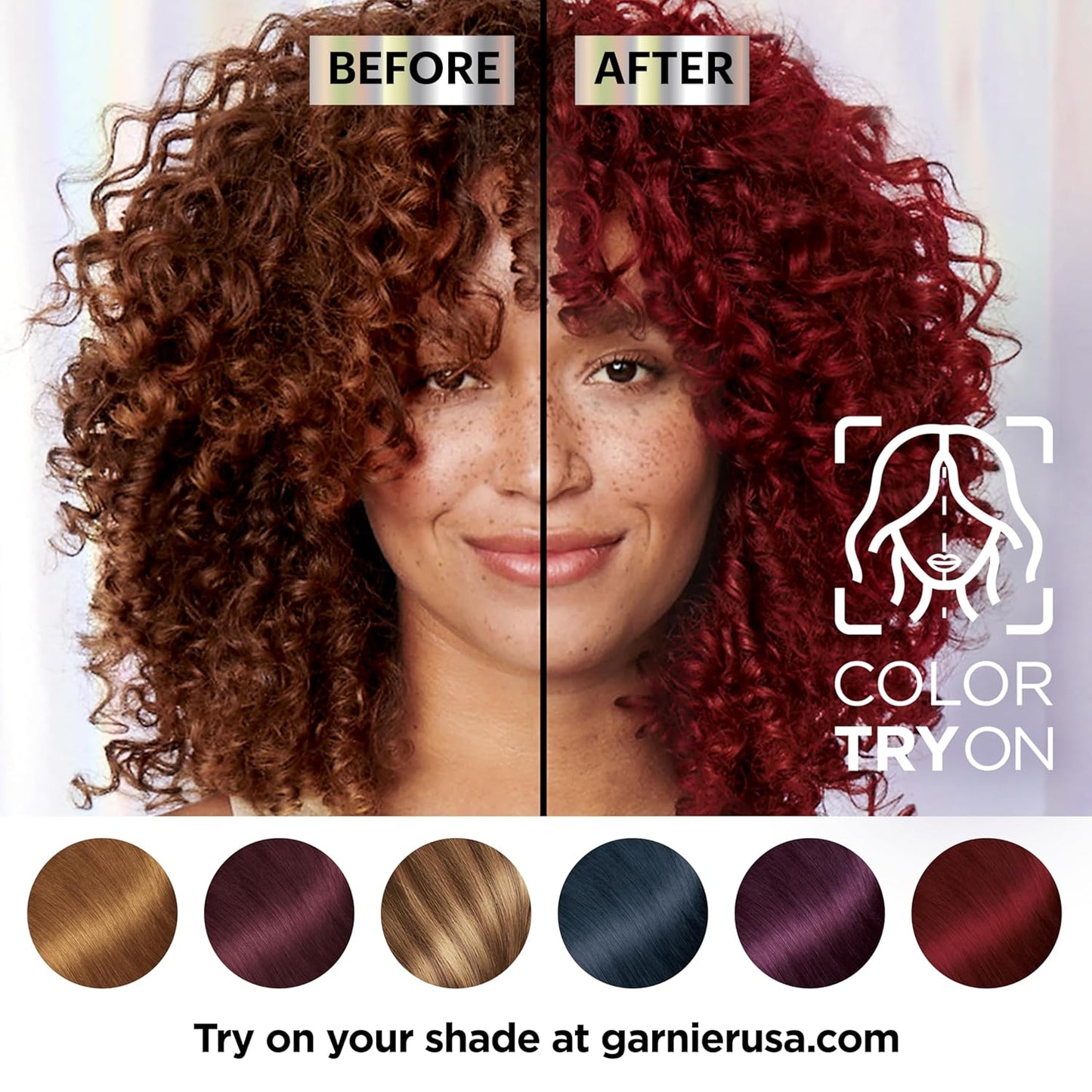GARNIER Nutrisse Ultra Color Balayage Lightening Creme