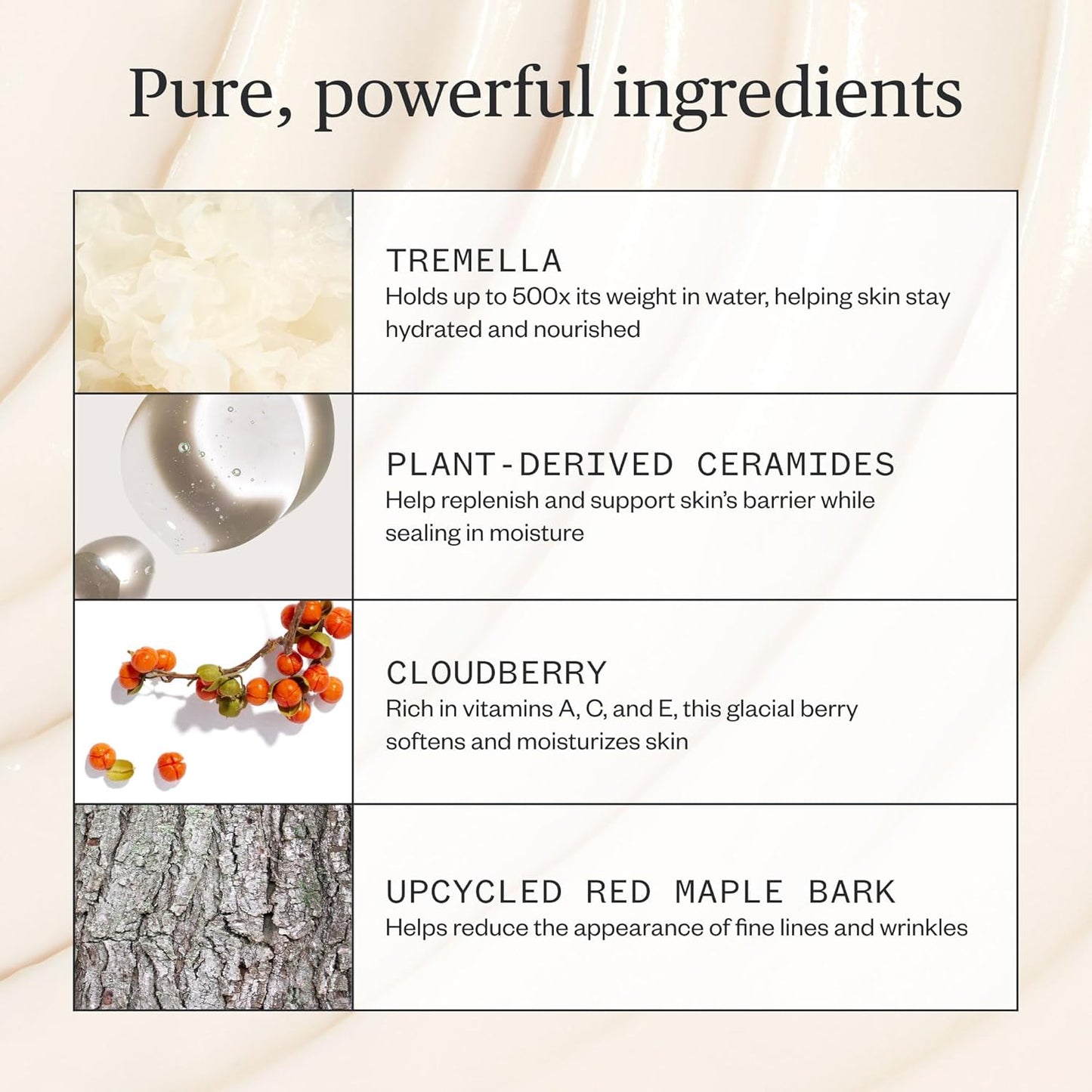 URSA MAJOR Alpine Rich Cream