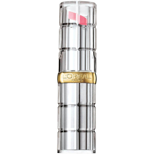 L'Oreal Paris Makeup Colour Riche Shine Lipstick, 918 Polished Tango, 0.1 oz.