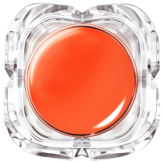 L’Oréal Paris Makeup Colour Riche Plump and Shine Lipstick, for Glossy, Radiant, Visibly Fuller Lips with an All-Day Moisturized Feel, 101 Nectarine Plump, 0.1 oz.