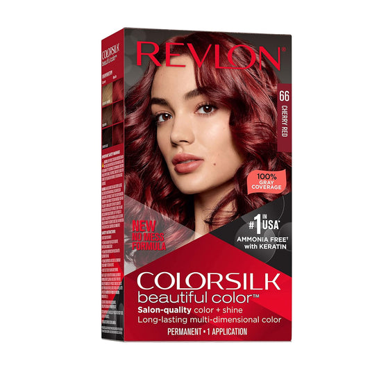 REVLON ColorSilk Beautiful Hair color