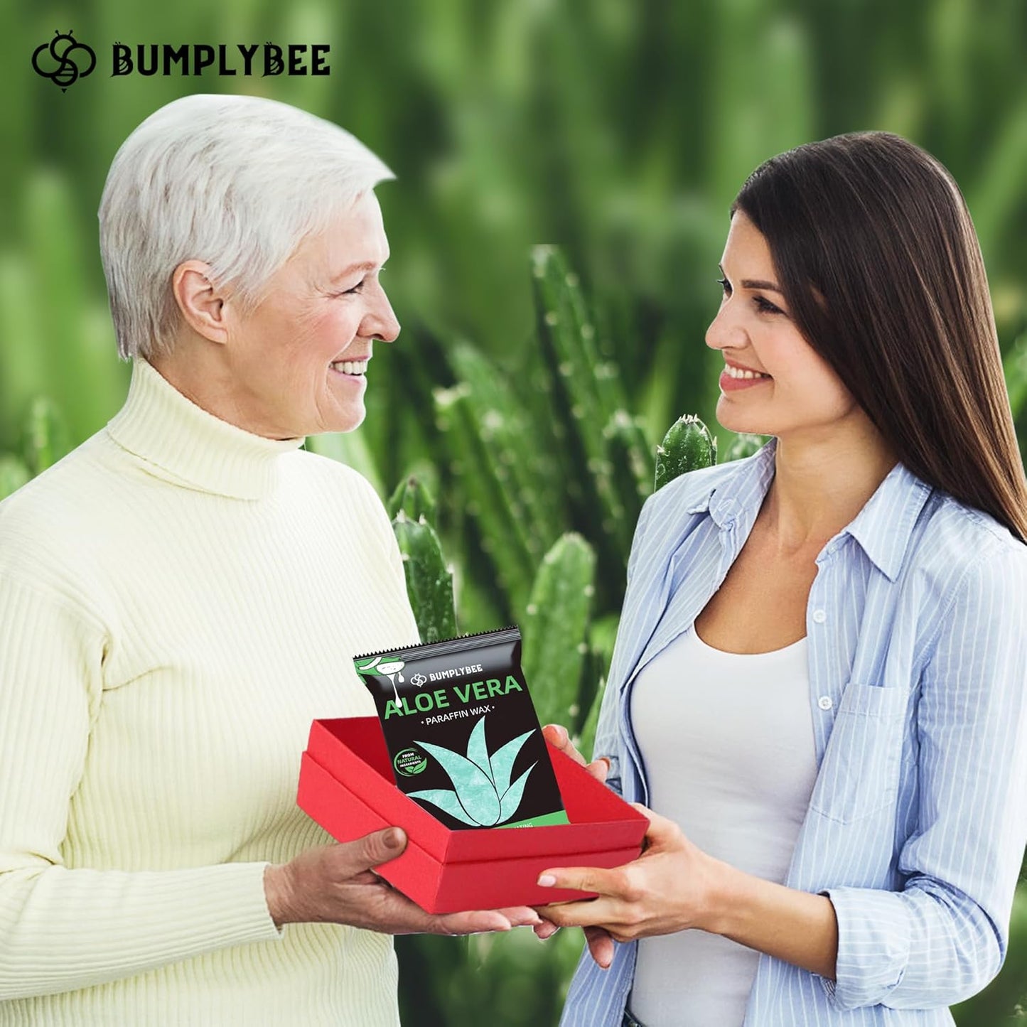 BUMPLYBEE Paraffin Wax for Hand and Feet