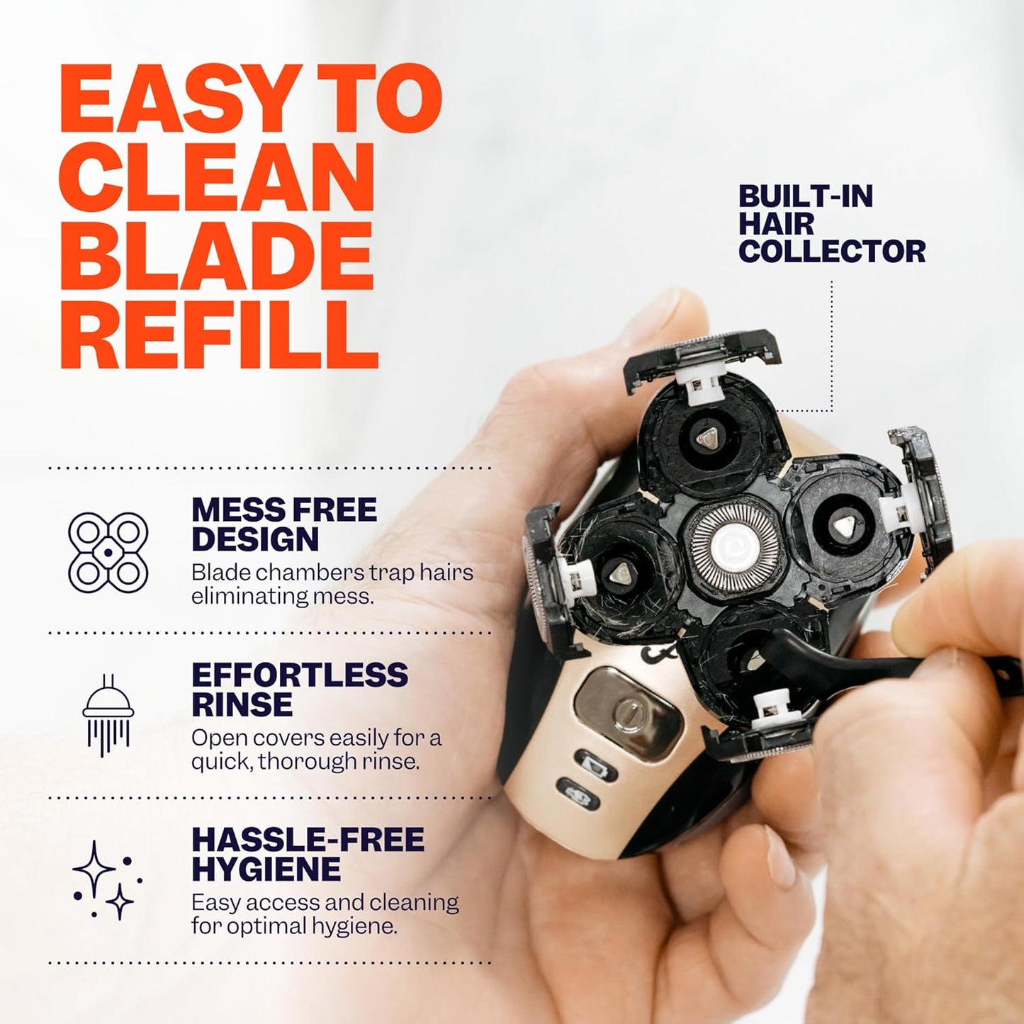 FREEBIRD FlexSeries Blade Refills