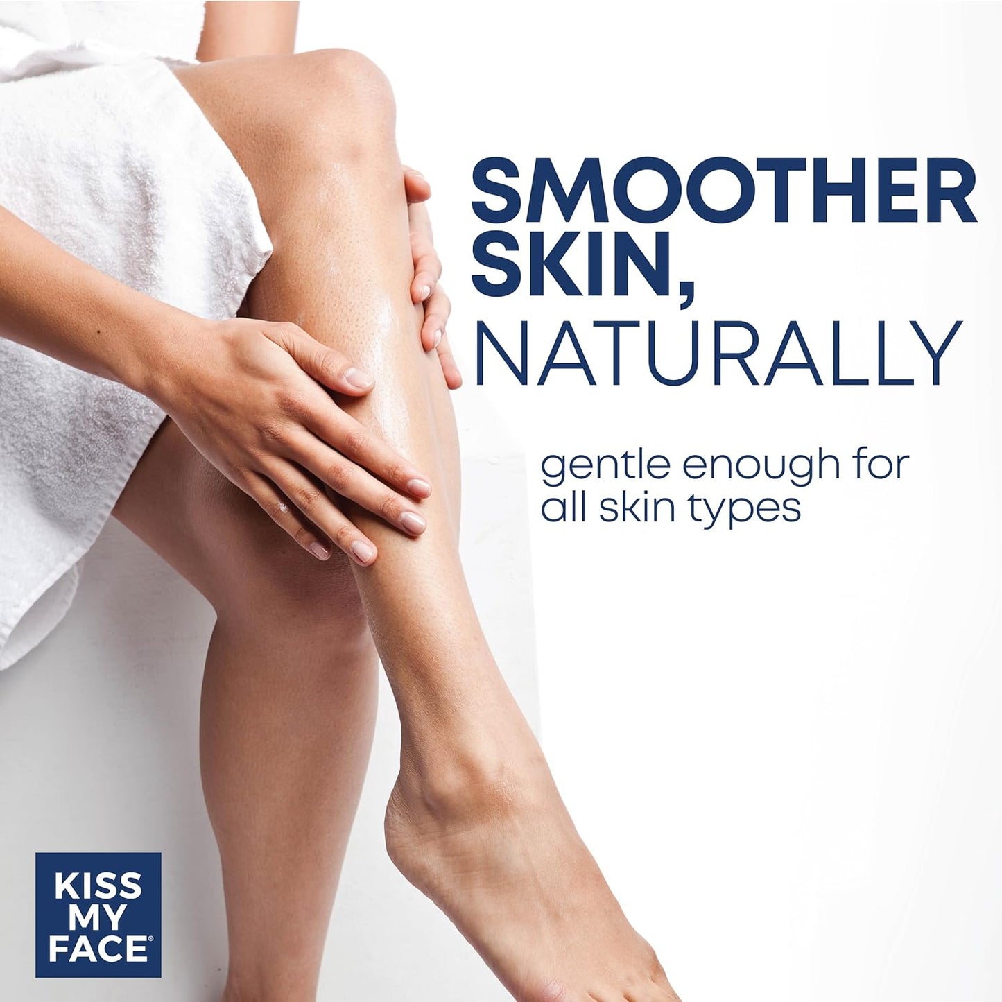 KISS MY FACE 4-in-1 Moisture Shave Lotion