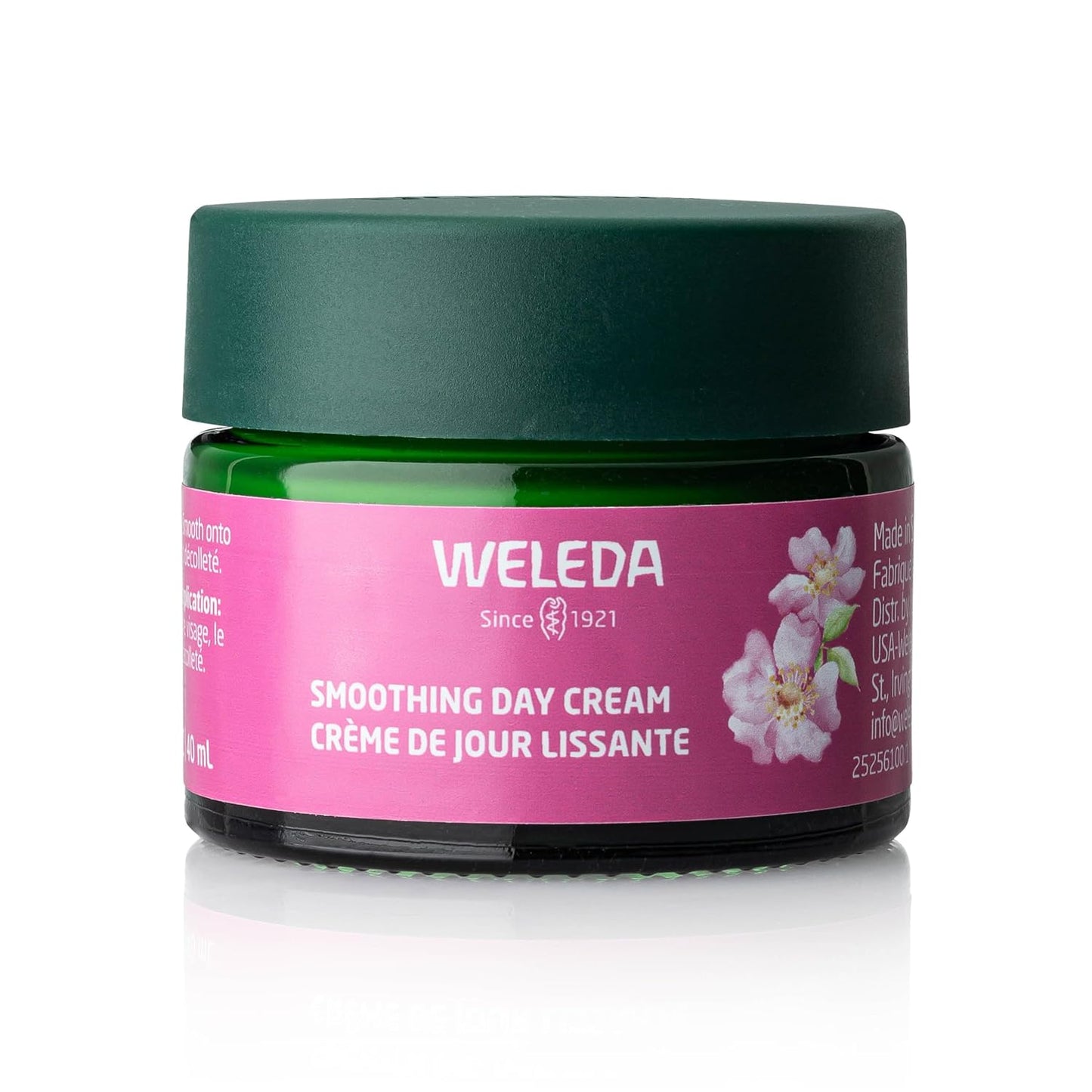 Weleda Smoothing Day Cream - 1.3 Fl Oz - Wrinkle Reducing & Hydrating