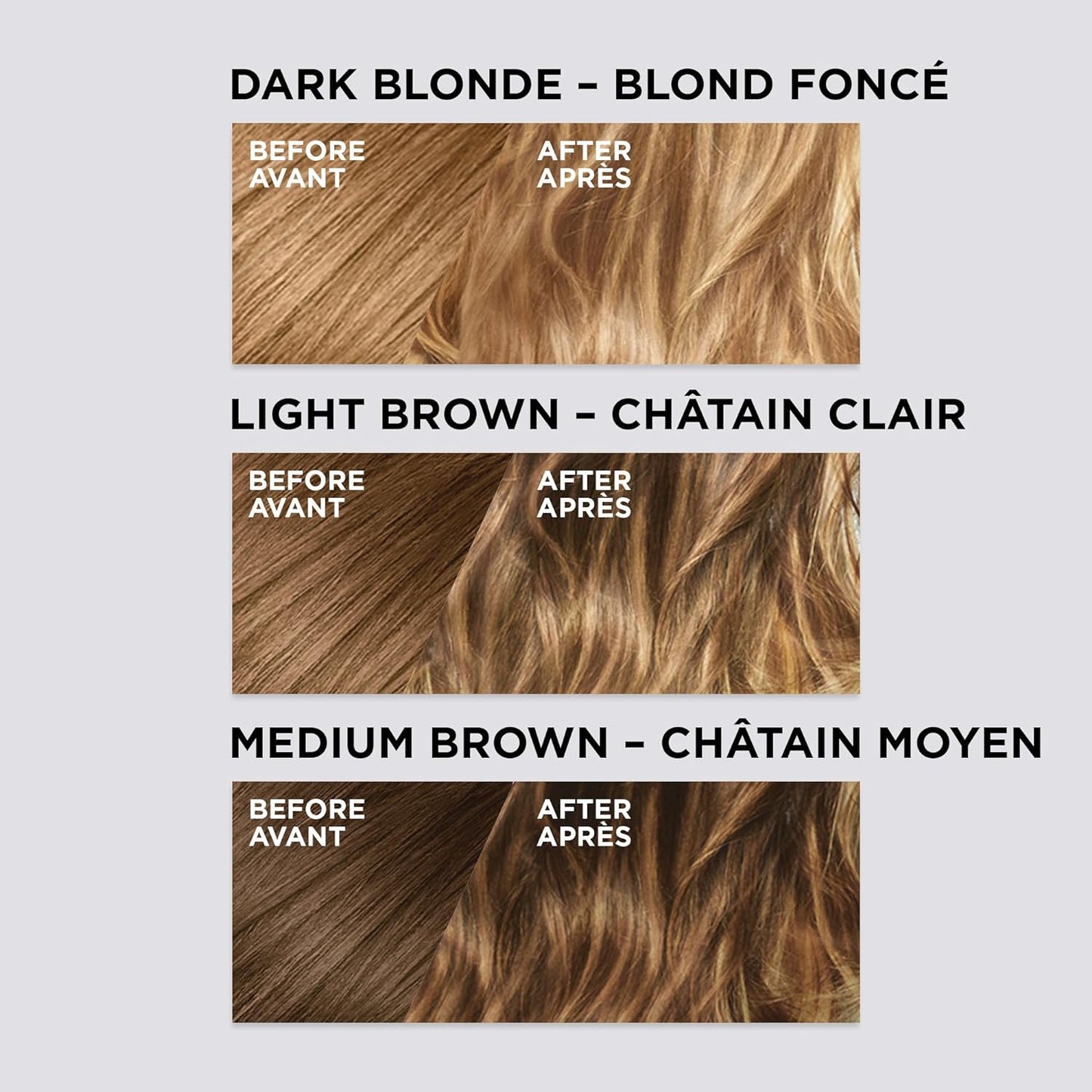 L'OREAL Colorista Hair Bleach & Hair Lightener Kit