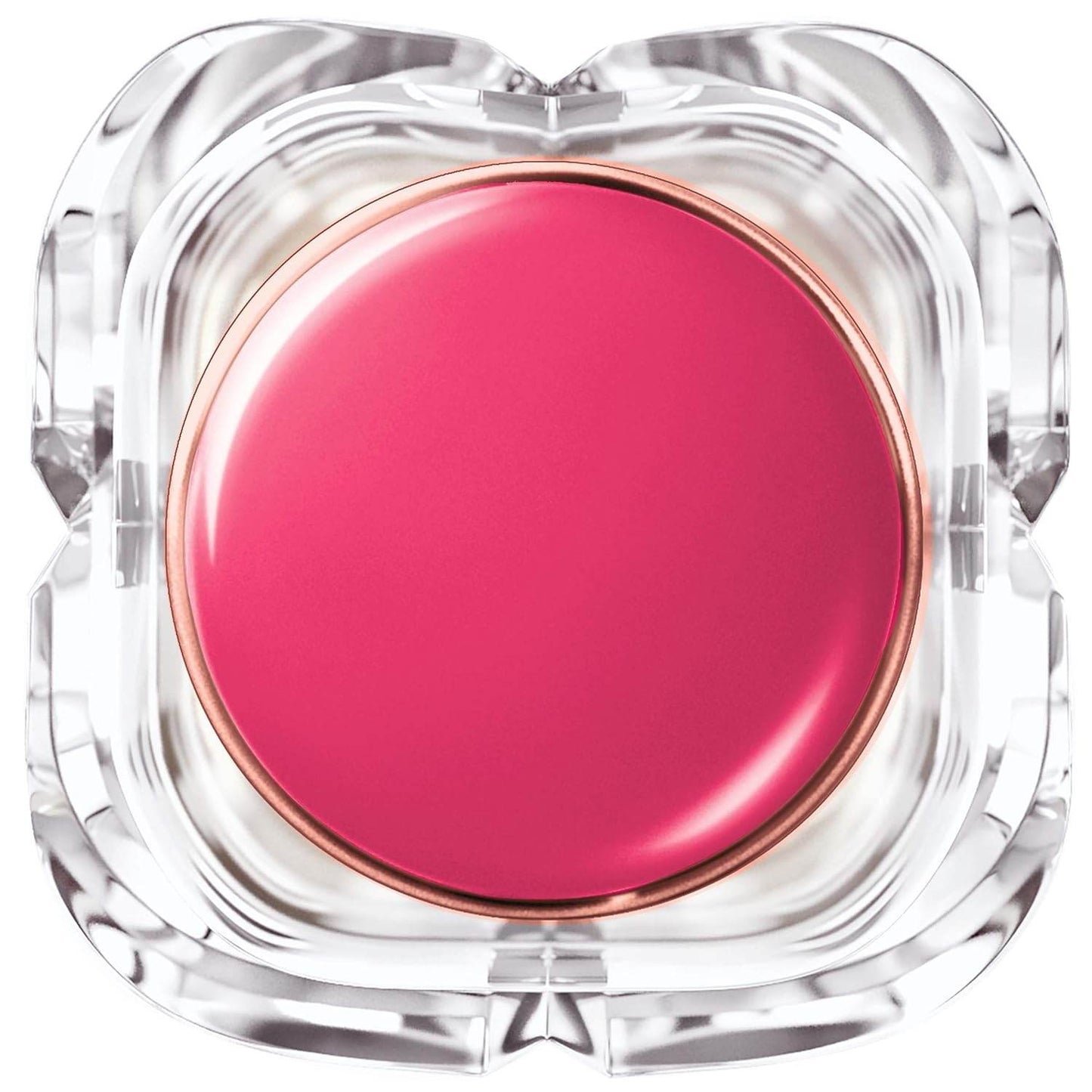 L'Oreal Paris Makeup Colour Riche Plump and Shine Lipstick, for Glossy, Radiant, Visibly Fuller Lips with an All-Day Moisturized Feel, 106 Pitaya Plump, 0.1 oz.