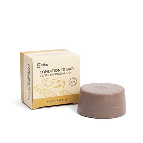 THE EARTHLING CO. Strengthening Conditioner Bar