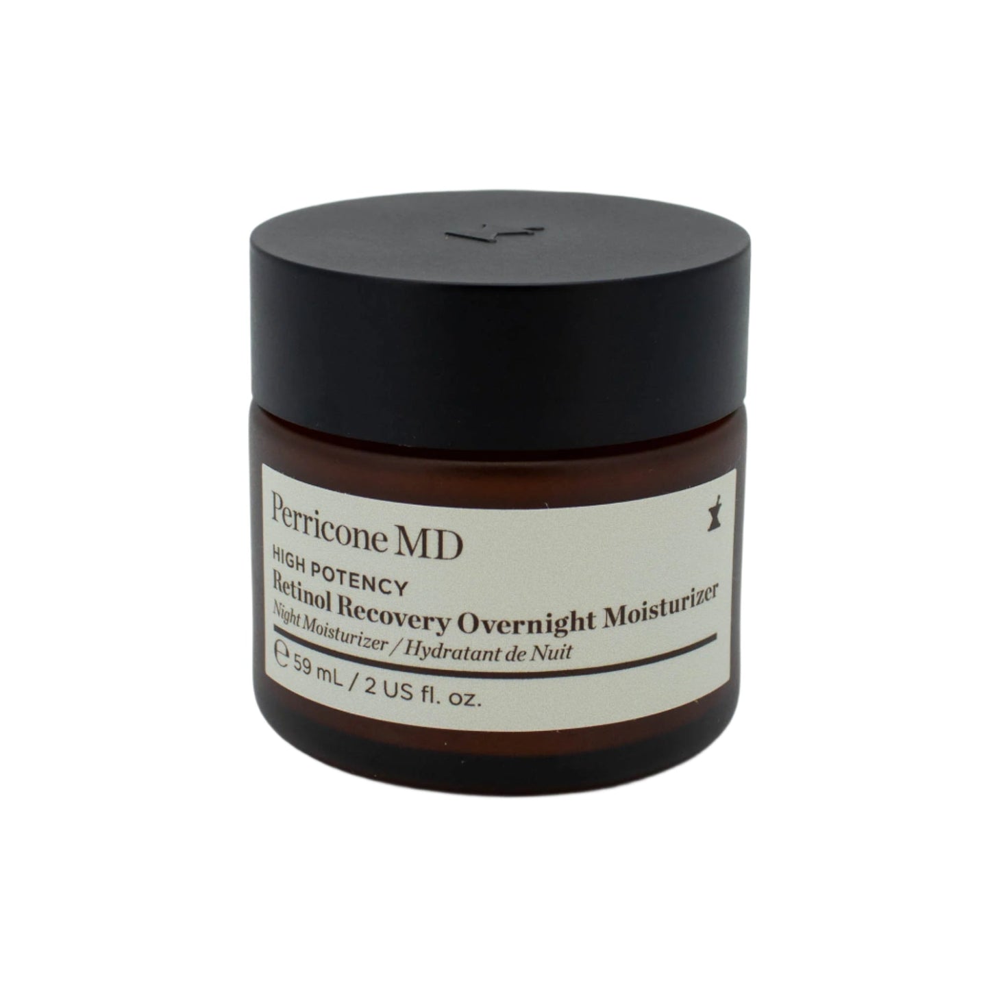 Perricone MD High Potency Retinol Recovery Overnight Moisturizer 2oz - Imperfect Box