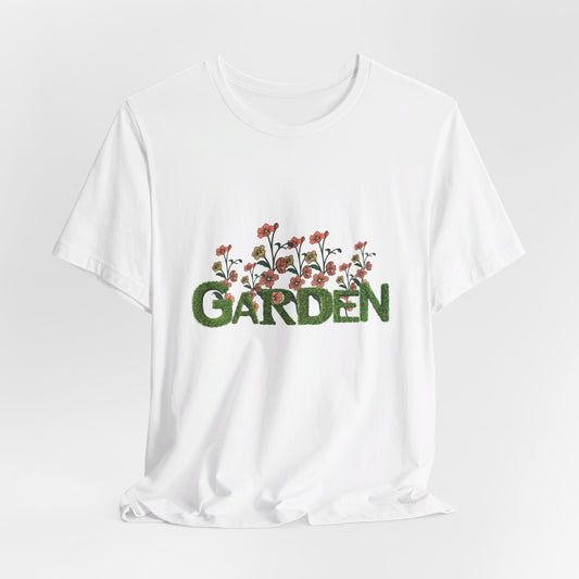 TS-037ML-24 Women gardening shirt gardening tee for women gardening lover shirt gardening gift for her gardening mom tee