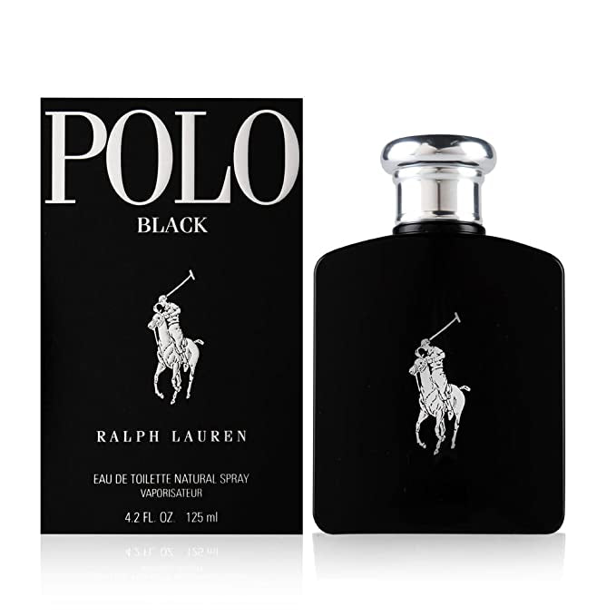 Polo Black by Ralph Lauren Eau de Toilette for Men