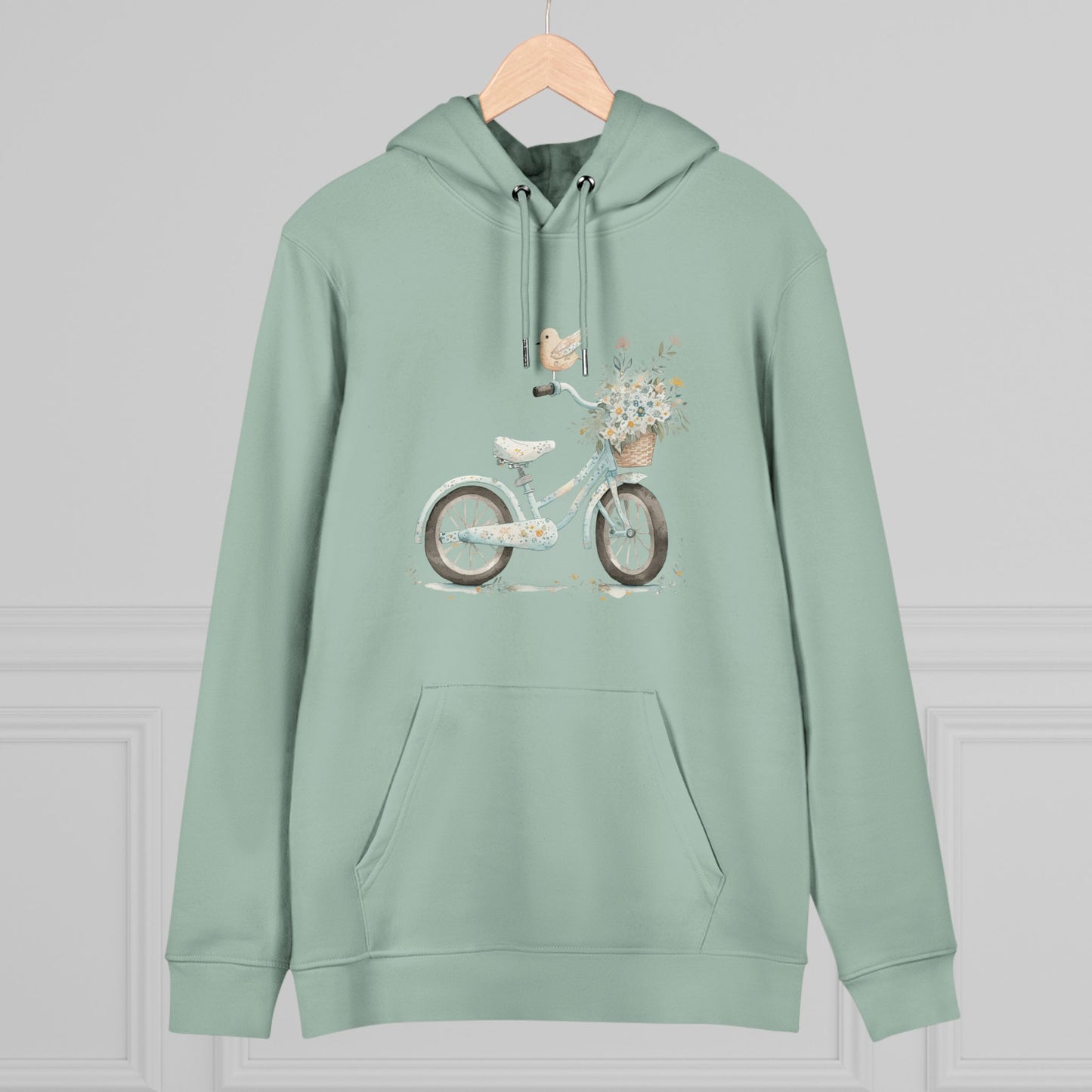 HD-056ML-24 Women Warm Cruiser Hoodie