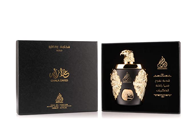 Ghala Zayed Luxury Gold Eau de Parfum