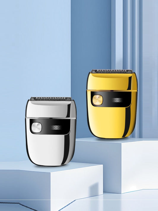 Portable Mini Electric Shaver