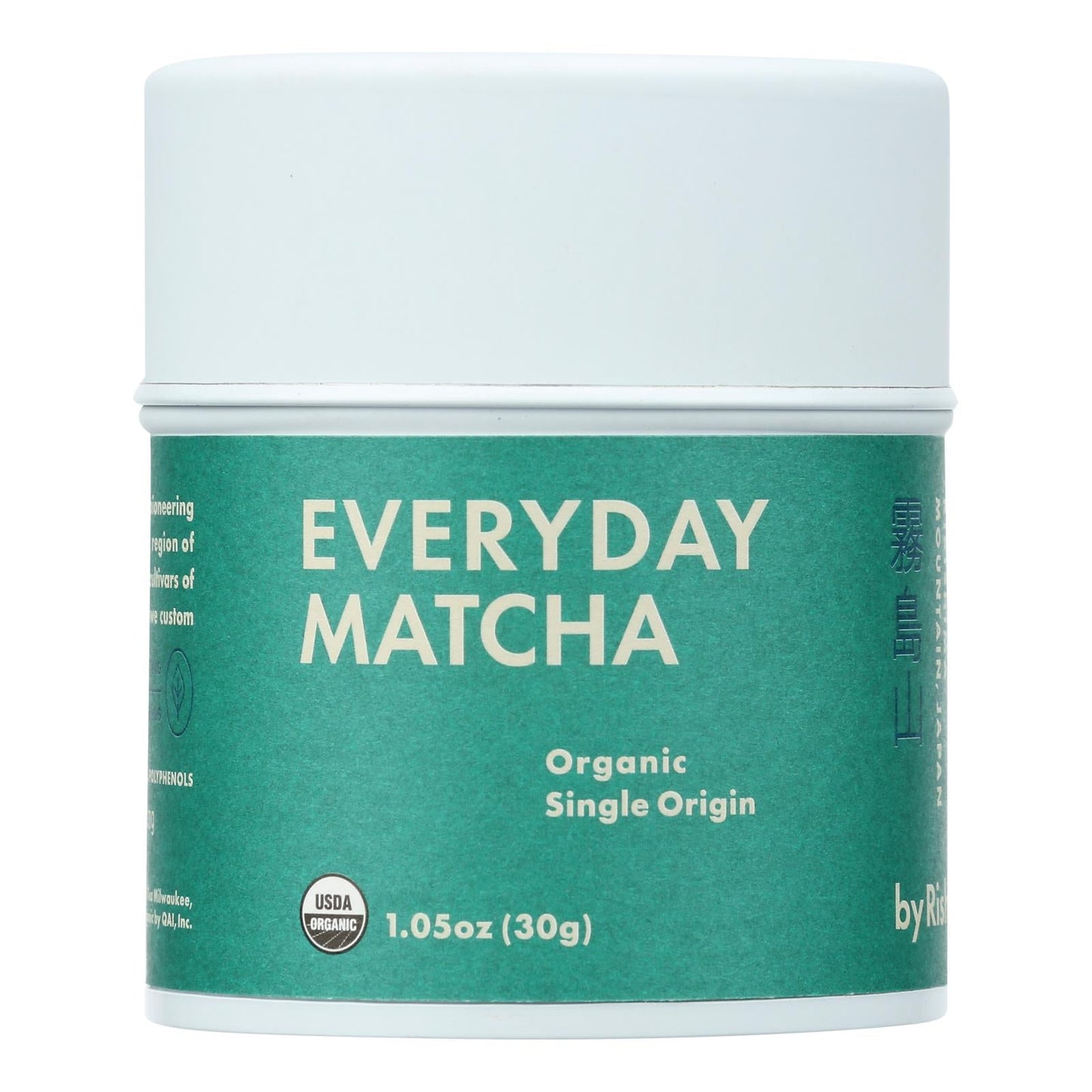 Everyday Matcha by Rishi (Pack of 6 - 1.05 oz)
