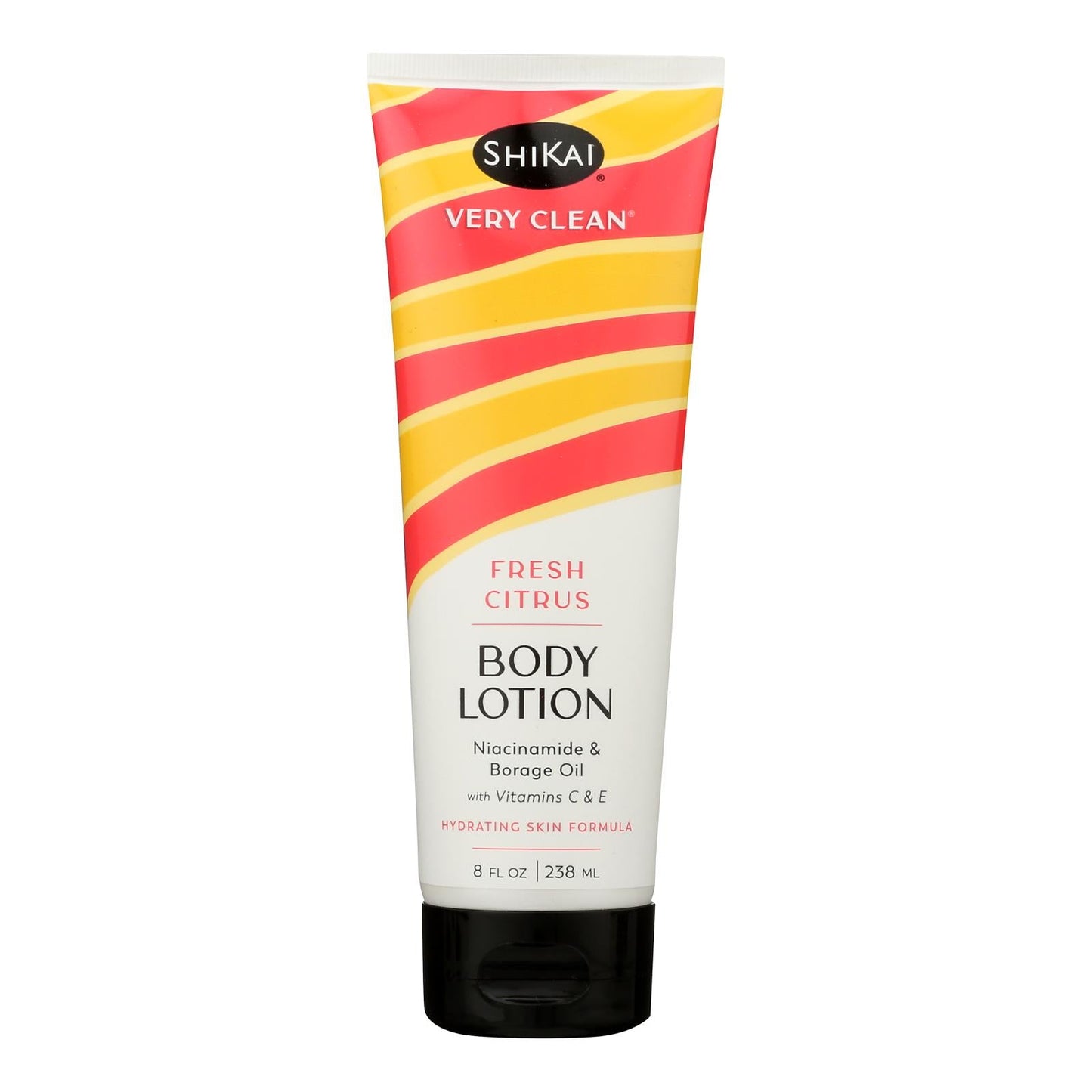 Shikai Fresh Citrus Hydrating Body Lotion (8 Fl Oz)