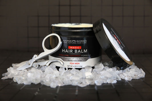 Hair Balm | Men's | Organic