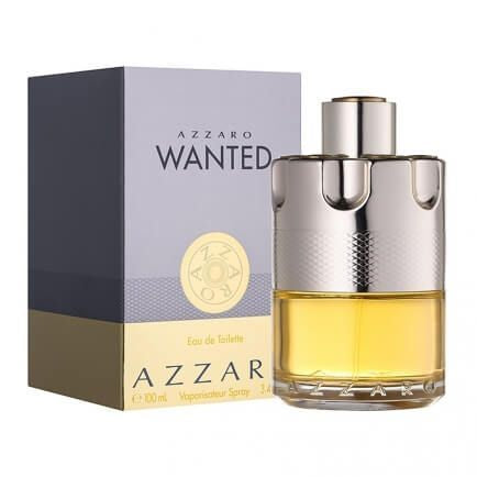 Azzaro Wanted Eau de Toilette for Men