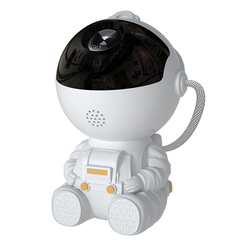 Astronaut Galaxy Projector, Star Projector Galaxy Light, Night Light for Kids, Nebula Ceiling LED Lamp, Room Decor, with Remote, Gifts for Birthdays