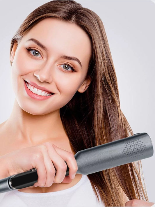 Adjustable Temperature Hair Straightener