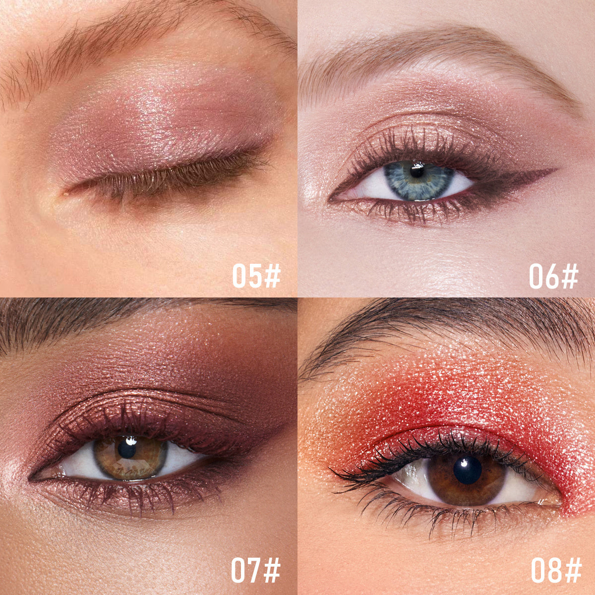 Phofay Mashed Potatoes Eyeshadow