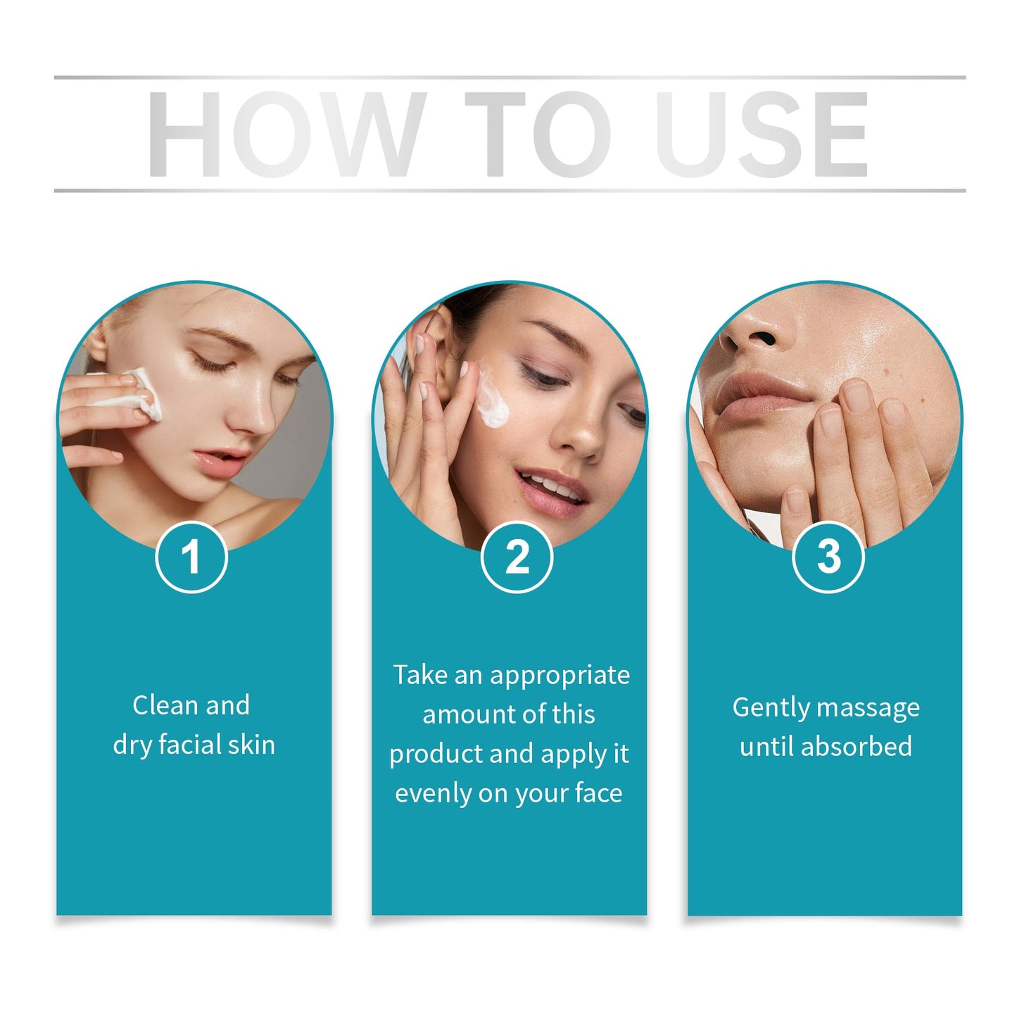 Hoygi Skin Moisturizer, Skin Gentle, Hydrating, Nourishing And Repairing Skin Elasticity Brightening Cream