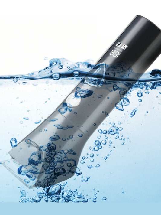 Cordless Rechargeable Hair Clipper