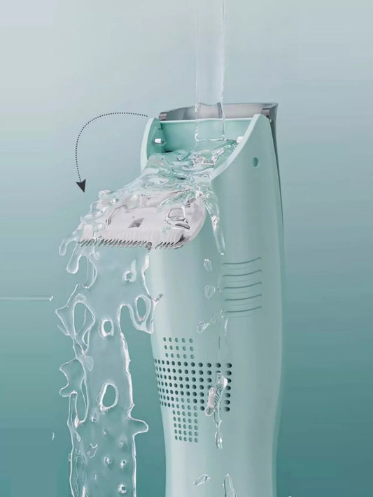 Low Noise Hair Clipper