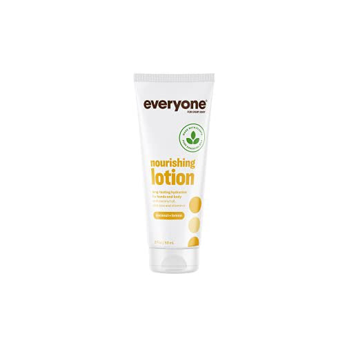 Everyone Coconut Lemon Lotion (Pack of 12-2 Fl Oz)
