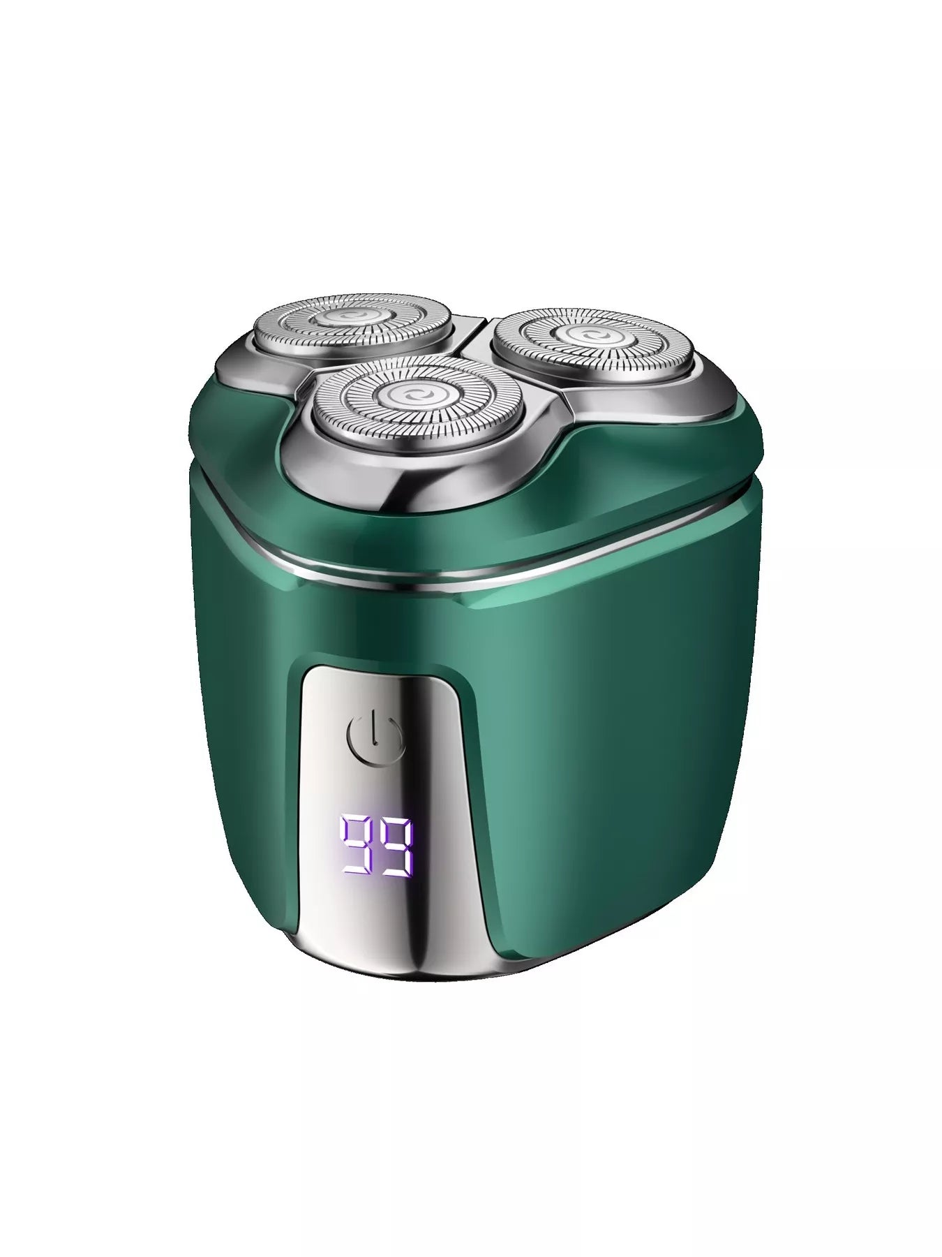 3-Head Rotary Shaver