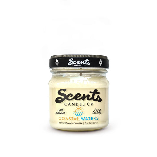 Coastal Waters by Scents