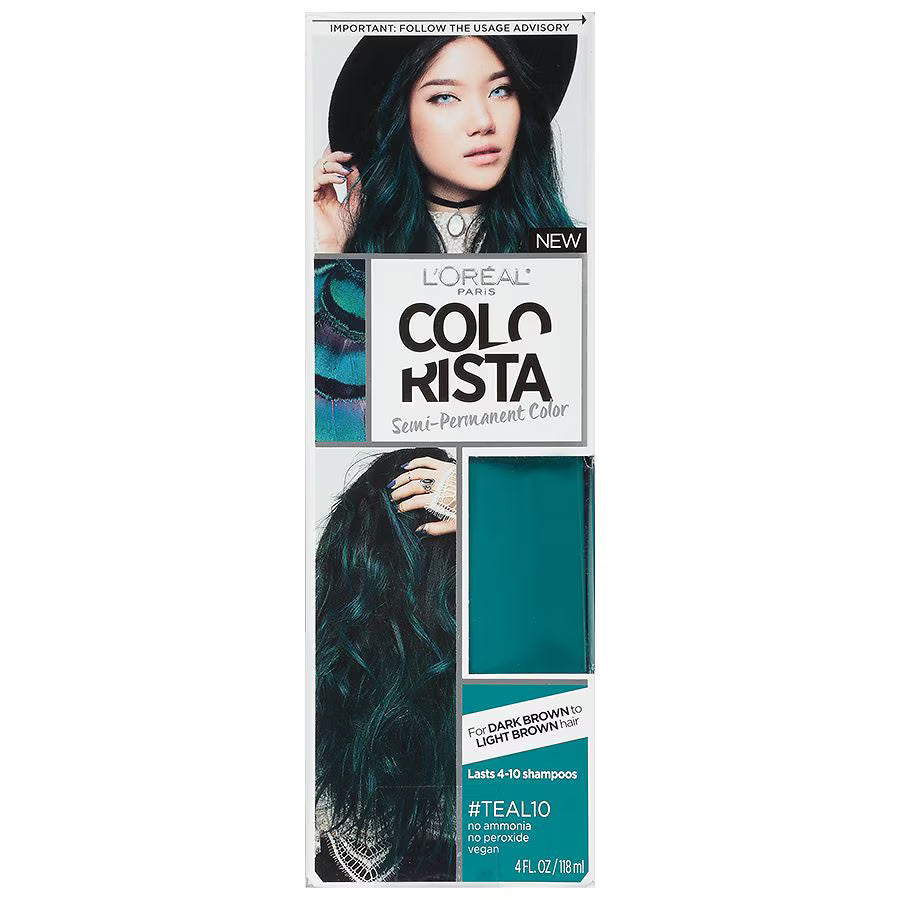 Colorista Semi-Permanent Hair Color