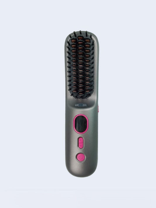 Fast Heating Anti-Scald Straightening Comb