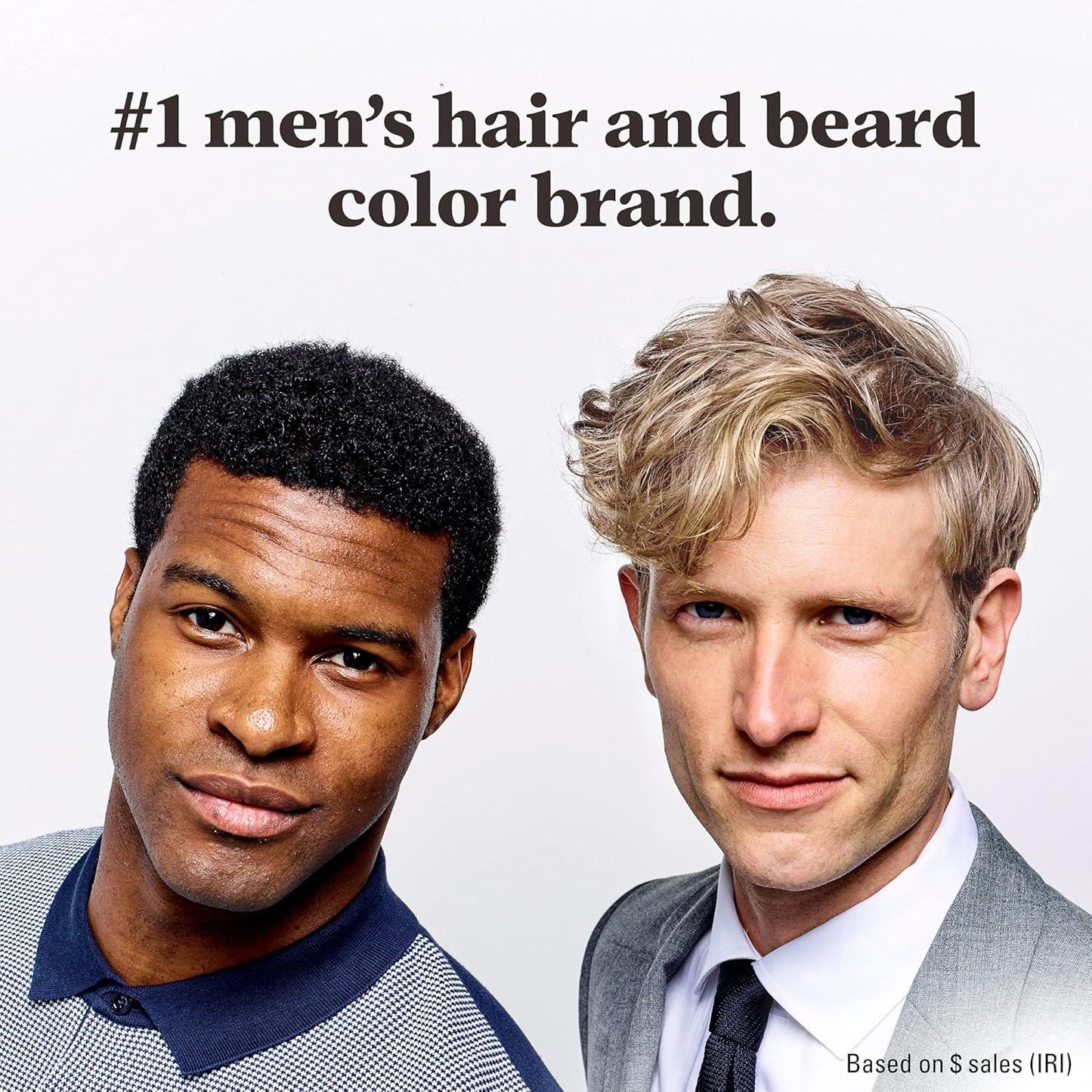 JUST FOR MEN Shampoo-in Haircolor