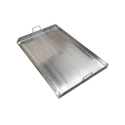 Double Plancha w/ Heavy Bottom Support 32.8" x 18.4"