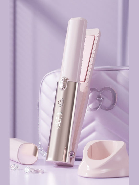 Cordless Automatic Hair Curling Iron